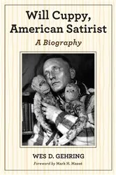 Book cover of Will Cuppy, American Satirist by Unknown
