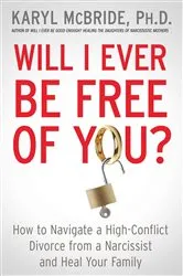 Book cover of Will I Ever Be Free of You? by Unknown