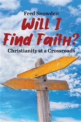 Book cover of Will I Find Faith? by Unknown