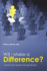 Book cover of Will I Make a Difference? by Nancy Eidsvik