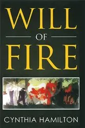 Book cover of Will of Fire by Unknown