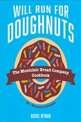 Book cover of Will Run For Doughnuts by Rachel Wyman