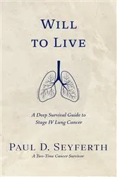 Book cover of Will to Live by Adam Starkopf