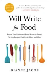 Book cover of Will Write for Food (4th ed.) by Dianne Jacob