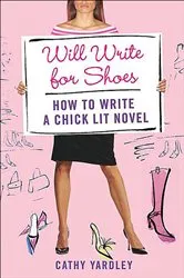 Book cover of Will Write for Shoes by Unknown