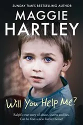 Book cover of Will You Help Me? by Maggie Hartley