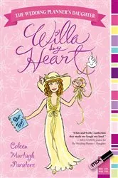 Book cover of Willa by Heart by Coleen Murtagh Paratore