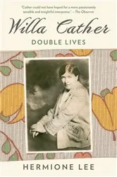 Book cover of Willa Cather by Hermione Lee
