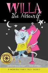 Book cover of Willa the Werewolf by Michele McAvoy