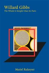 Book cover of Willard Gibbs by Muriel Rukeyser