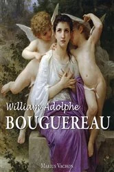 Book cover of William-Adolphe Bouguereau by Marius Vachon