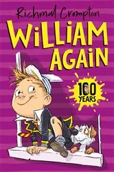 Book cover of William Again by Richmal Crompton