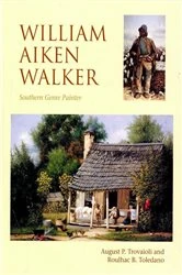 Book cover of William Aiken Walker by August Trovaioli