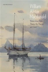 Book cover of William Alister Macdonald by Iain Macdonald
