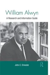 Book cover of William Alwyn by John C. Dressler