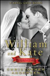 Book cover of William and Kate by Christopher Andersen