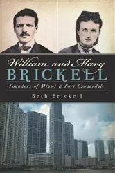 Book cover of William and Mary Brickell by Beth Brickell