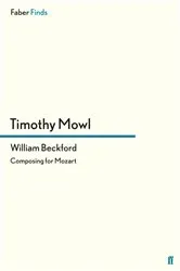 Book cover of William Beckford by Timothy Mowl