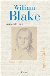 Book cover of William Blake, peintre et poète by Unknown