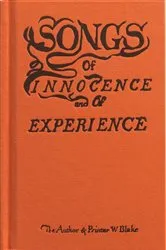 Book cover of William Blake: Song of Innocence and of Experience by William Blake