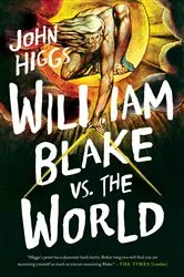 Book cover of William Blake vs. the World by Unknown