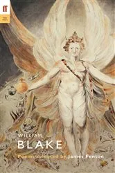 Book cover of William Blake by Osbert Burdett