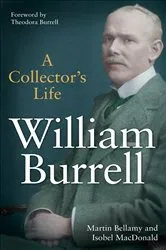 Book cover of William Burrell by Martin Bellamy