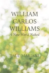 Book cover of William Carlos Williams by Crane Doyle