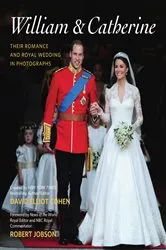 Book cover of William & Catherine by David Elliot Cohen