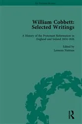 Book cover of William Cobbett: Selected Writings Vol 5 by Leonora Nattrass