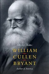 Book cover of William Cullen Bryant by Unknown