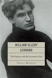 Book cover of William Ellery Leonard by Unknown