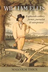Book cover of William Ellis by Malcolm Thick