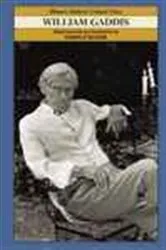 Book cover of William Gaddis by Harold Bloom