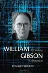 Book cover of William Gibson by Tom Henthorne