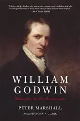 Book cover of William Godwin by Unknown