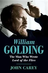 Book cover of William Golding by Unknown