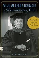 Book cover of William Henry Jernagin in Washington, D.C. by E. Oshel PhD