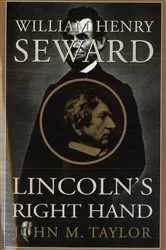 Book cover of William Henry Seward by Unknown