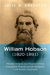 Book cover of William Hobson (1820–1891) by Julie M. Anderson