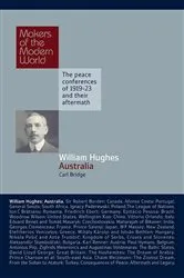 Book cover of William Hughes by Carl Bridge