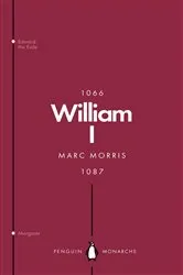 Book cover of William I (Penguin Monarchs) by Unknown