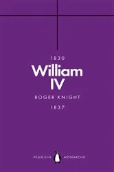 Book cover of William IV (Penguin Monarchs) by Unknown