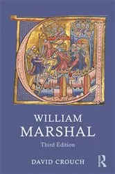 Book cover of William Marshal (3rd ed.) by David Crouch