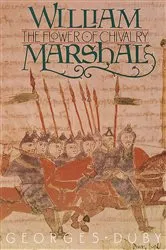 Book cover of William Marshal by Georges Duby