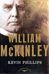 Book cover of William McKinley by Unknown