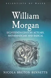 Book cover of William Morgan by Nicola Bruton Bennetts