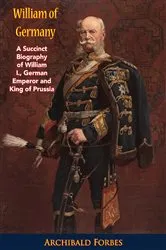 Book cover of William of Germany by Unknown