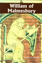 Book cover of William of Malmesbury by Rodney M Thomson
