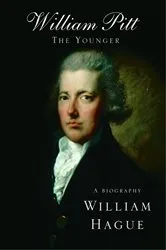 Book cover of William Pitt the Younger by Eric J. Evans